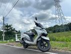 Suzuki Burgman 2018