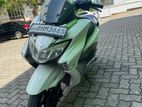 Suzuki Burgman 2018