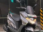 Suzuki Burgman 2018