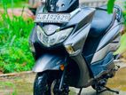 Suzuki Burgman 2019