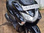 Suzuki Burgman 2019 Black