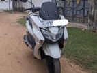 Suzuki Burgman 2019