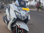 Suzuki Burgman 2019