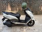 Suzuki Burgman 2019