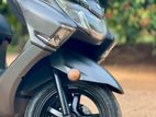 Suzuki Burgman 2019