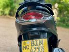 Suzuki Burgman 2019