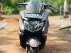 Suzuki Burgman 2019