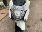 Suzuki Burgman 2019