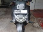 Suzuki Burgman 2019
