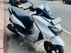 Suzuki Burgman 2019