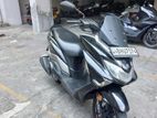 Suzuki Burgman 2019