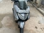 Suzuki Burgman 2019