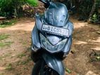 Suzuki Burgman 2019