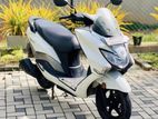 Suzuki Burgman 2019