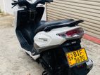 Suzuki Burgman 2019