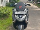 Suzuki Burgman 2019