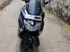 Suzuki Burgman 2019