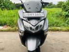 Suzuki Burgman 2019