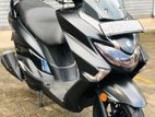 Suzuki Burgman 2019