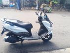 Suzuki Burgman 125 2019