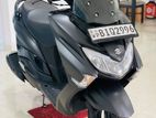 Suzuki Burgman 2019