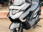 Suzuki Burgman 2019