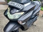 Suzuki Burgman 2019