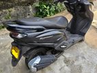 Suzuki Burgman 2019