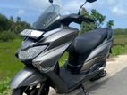 Suzuki Burgman 2019
