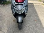 Suzuki Burgman 2019