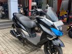 Suzuki Burgman 2019