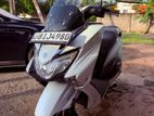 Suzuki Burgman 2019