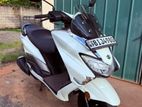 Suzuki Burgman 2019