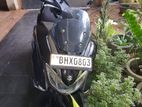 Suzuki Burgman 2019