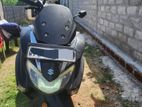 Suzuki Burgman 2019