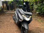 Suzuki Burgman 2019
