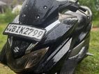 Suzuki Burgman 2019