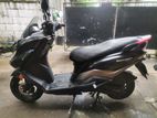 Suzuki Burgman 2019