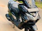 Suzuki Burgman 2019