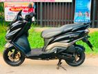 Suzuki Burgman 2019