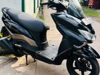 Suzuki Burgman 2019