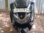 Suzuki Burgman 2019
