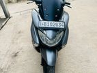 Suzuki Burgman 2019