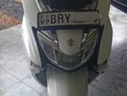 Suzuki Burgman 2019