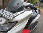 Suzuki Burgman 2019