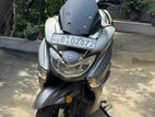 Suzuki Burgman 2019