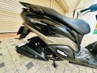 Suzuki Burgman 2019