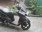 Suzuki Burgman 2019