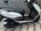 Suzuki Burgman 2019