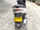Suzuki Burgman 2019